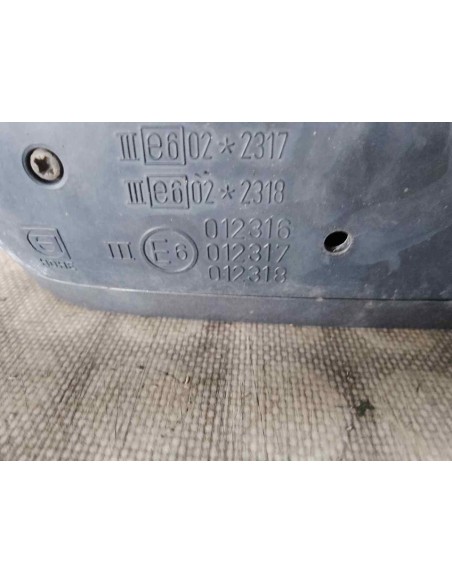 RETROVISOR IZQUIERDO AUDI A6 BERLINA (4B2) - 108107