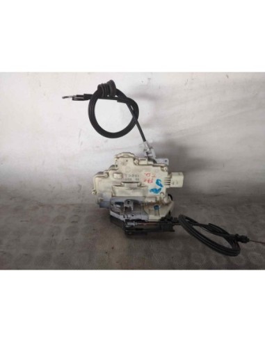CERRADURA PUERTA TRASERA DERECHA VOLKSWAGEN...