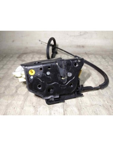 CERRADURA PUERTA TRASERA IZQUIERDA VOLKSWAGEN...