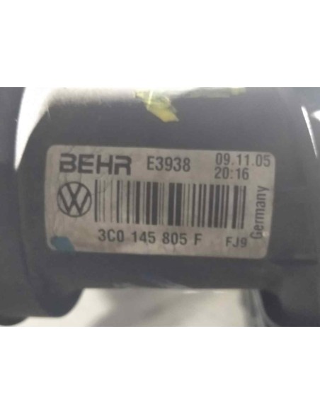 INTERCOOLER VOLKSWAGEN PASSAT BERLINA (3C2) - 108314