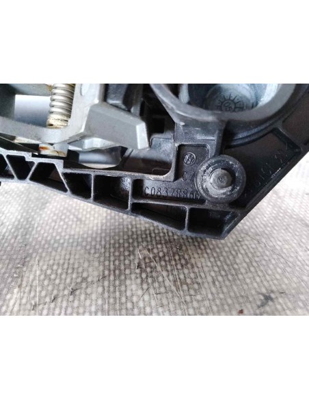 MANETA EXTERIOR TRASERA DERECHA VOLKSWAGEN PASSAT BERLINA (3C2) - 108342