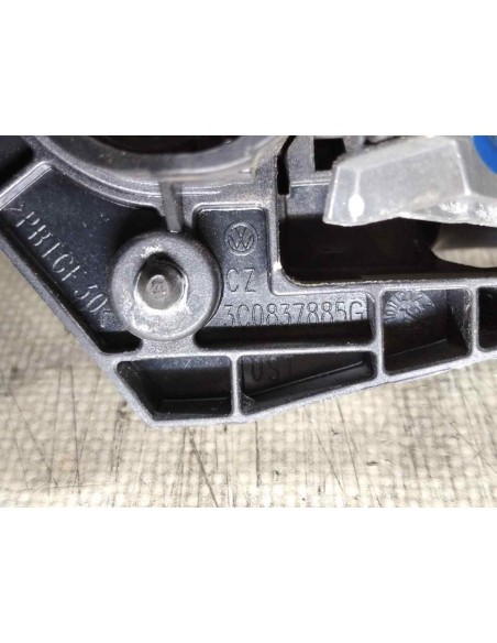 MANETA EXTERIOR TRASERA IZQUIERDA VOLKSWAGEN PASSAT BERLINA (3C2) - 108343