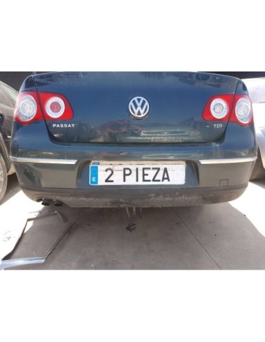 PARAGOLPES TRASERO VOLKSWAGEN PASSAT BERLINA...