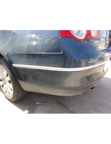 PARAGOLPES TRASERO VOLKSWAGEN PASSAT BERLINA...