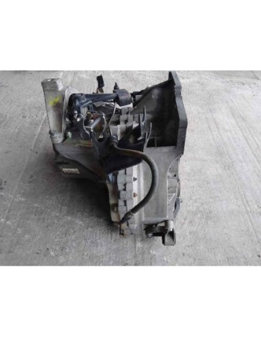 CAJA CAMBIOS FORD FOCUS BERLINA (CAP) - 108527
