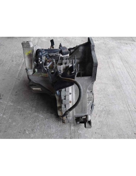 CAJA CAMBIOS FORD FOCUS BERLINA (CAP) - 108527