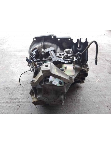 CAJA CAMBIOS FORD FOCUS BERLINA (CAP) - 108527