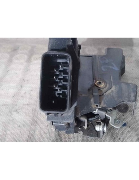 CERRADURA PUERTA DELANTERA IZQUIERDA FORD FOCUS BERLINA (CAP) - 108599