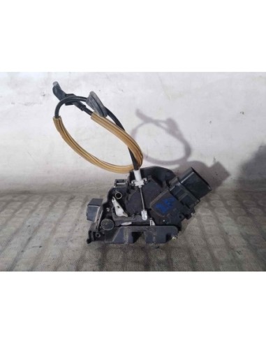 CERRADURA PUERTA DELANTERA IZQUIERDA FORD FOCUS...