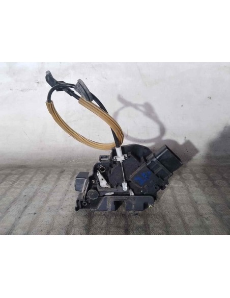 CERRADURA PUERTA DELANTERA IZQUIERDA FORD FOCUS BERLINA (CAP) - 108599