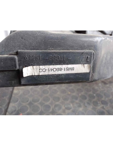 PANEL FRONTAL FORD FOCUS BERLINA (CAP) - 108715