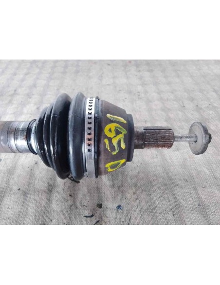 TRANSMISION DELANTERA DERECHA FORD FOCUS BERLINA (CAP) - 108748