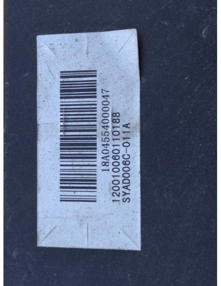 PANEL FRONTAL AUDI A6 BERLINA (4B2) - 109362