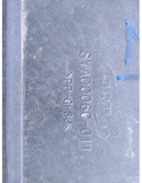 PANEL FRONTAL AUDI A6 BERLINA (4B2) - 109362