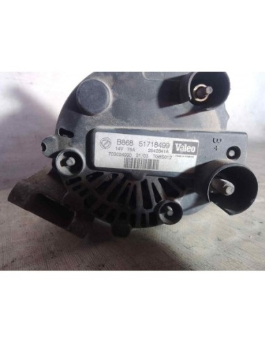 ALTERNADOR FIAT II PUNTO (188) BERLINA - 109432