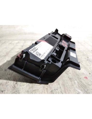 MANDO CLIMATIZADOR AUDI A4 BERLINA (8K2) - 110073