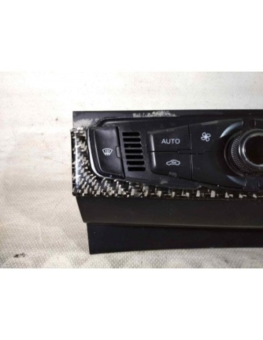 MANDO CLIMATIZADOR AUDI A4 BERLINA (8K2) - 110073
