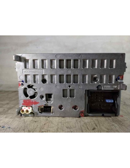 SISTEMA AUDIO / RADIO CD AUDI A4 BERLINA (8K2) - 110109