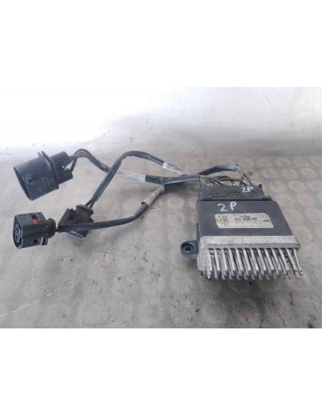 RESISTENCIA CALEFACCION AUDI A4 BERLINA (8K2) - 110110