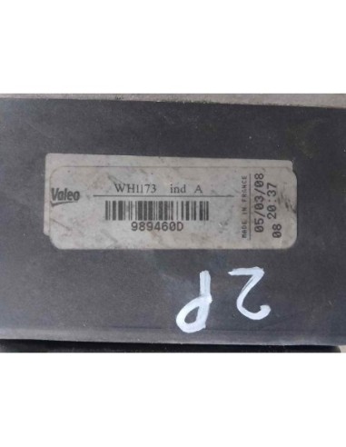 RESISTENCIA CALEFACCION AUDI A4 BERLINA (8K2) -...