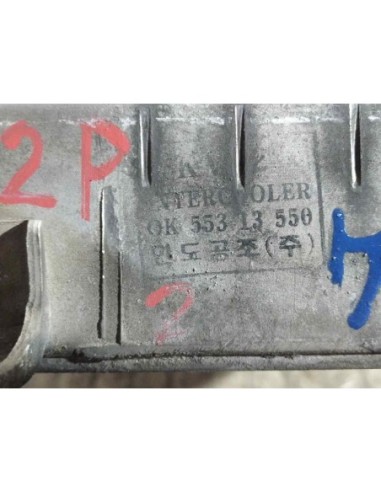 INTERCOOLER KIA CARNIVAL II (FL) - 110323