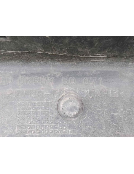 REFUERZO PARAGOLPES DELANTERO KIA CARNIVAL II (FL) - 110474