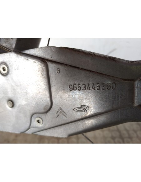 ELEVALUNAS TRASERO IZQUIERDO CITROEN C3 - 110560