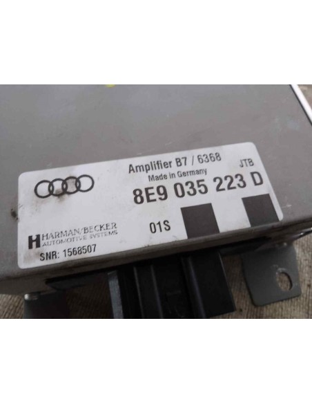 MODULO ELECTRONICO AUDI A4 AVANT (8E) - 110736