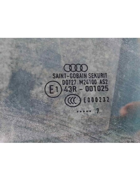 LUNA DELANTERA IZQUIERDA AUDI A4 AVANT (8E) - 110740