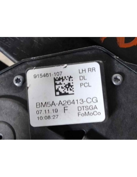 CERRADURA PUERTA TRASERA IZQUIERDA FORD KUGA (CBS) - 110880