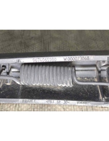 BRAZO LIMPIA TRASERO CITROEN C4 BERLINA - 110961