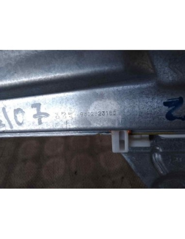 ELEVALUNAS TRASERO DERECHO CITROEN C4 BERLINA -...