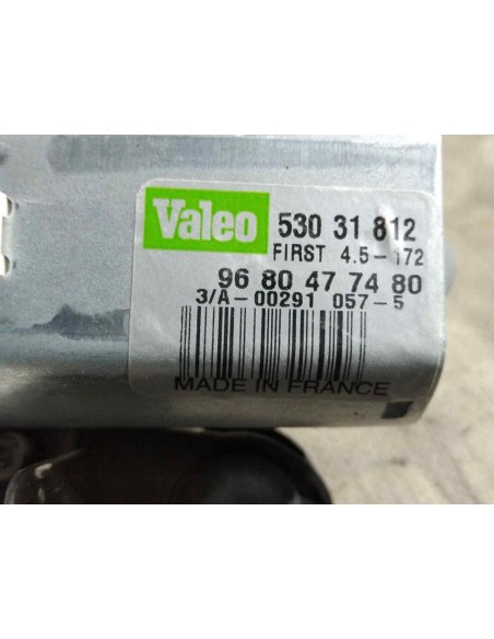 MOTOR LIMPIA TRASERO CITROEN C4 BERLINA - 111032