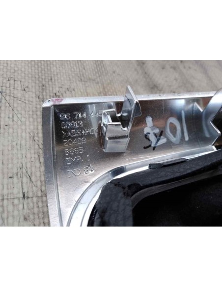 GUARNECIDOS PALANCA CAMBIO CITROEN C4 BERLINA - 111065