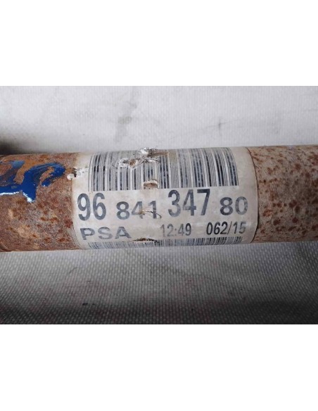 TRANSMISION DELANTERA IZQUIERDA CITROEN C4 BERLINA - 111067