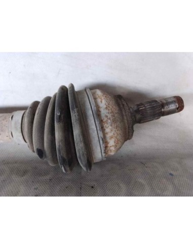 TRANSMISION DELANTERA IZQUIERDA CITROEN C4...