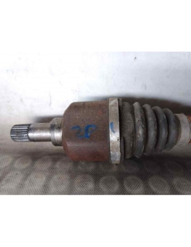 TRANSMISION DELANTERA IZQUIERDA CITROEN C4...