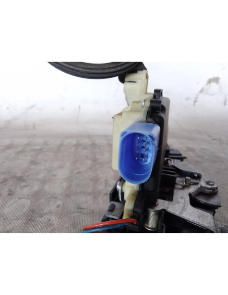 CERRADURA PUERTA DELANTERA IZQUIERDA SEAT CORDOBA BERLINA (6L2) - 111105