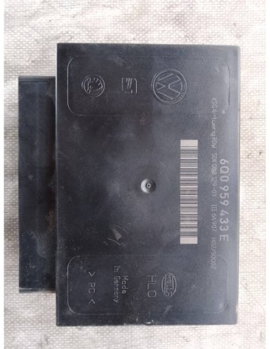 CENTRALITA CIERRE SEAT CORDOBA BERLINA (6L2) -...