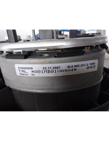 AIRBAG DELANTERO IZQUIERDO SEAT CORDOBA BERLINA (6L2) - 111166