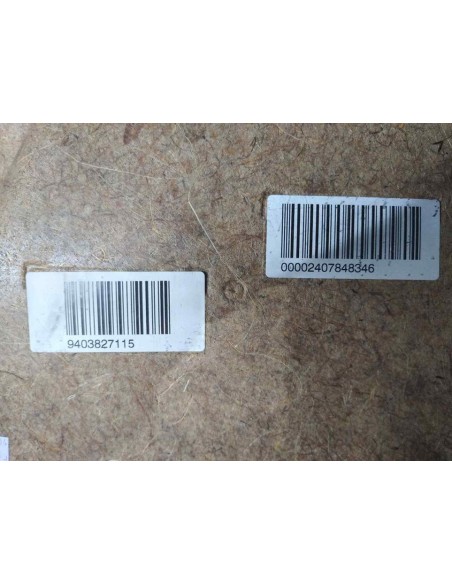 GUARNECIDO PUERTA DELANTERA IZQUIERDA BMW SERIE X3 (E83) - 121405