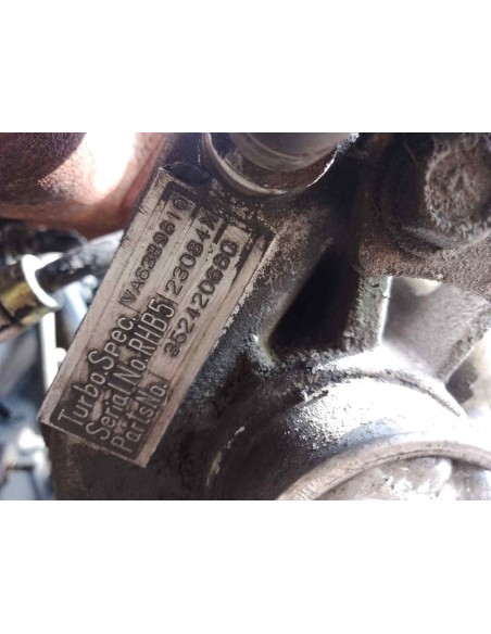 MOTOR COMPLETO CHRYSLER VOYAGER GS - 111216