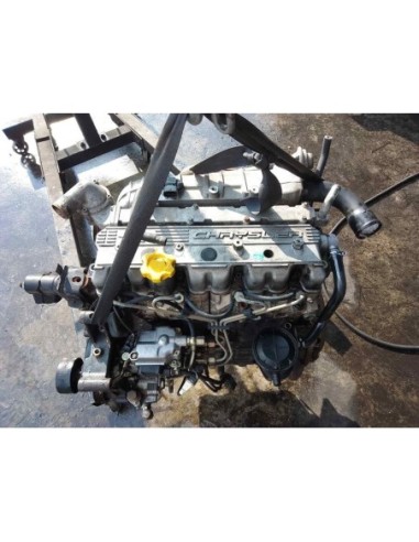 MOTOR COMPLETO CHRYSLER VOYAGER GS - 111216