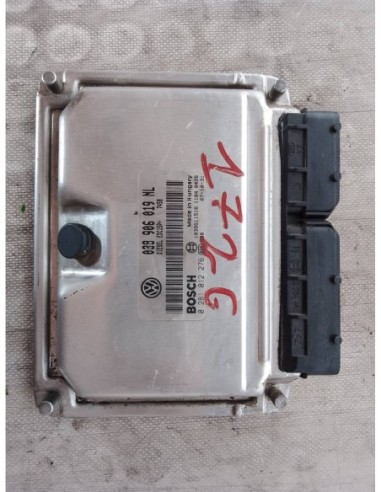 CENTRALITA MOTOR UCE SEAT CORDOBA BERLINA (6L2)...