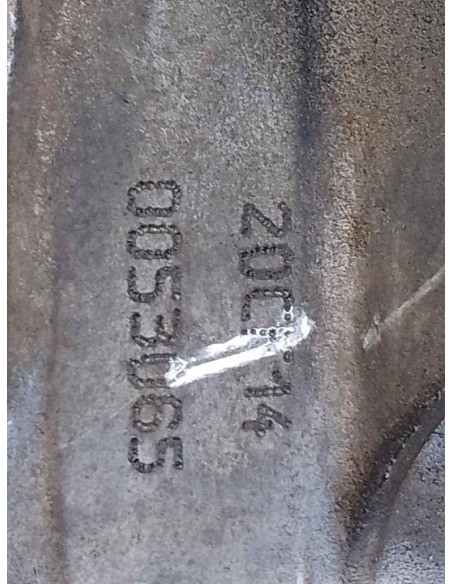 CAJA CAMBIOS CITROEN C3 - 121407