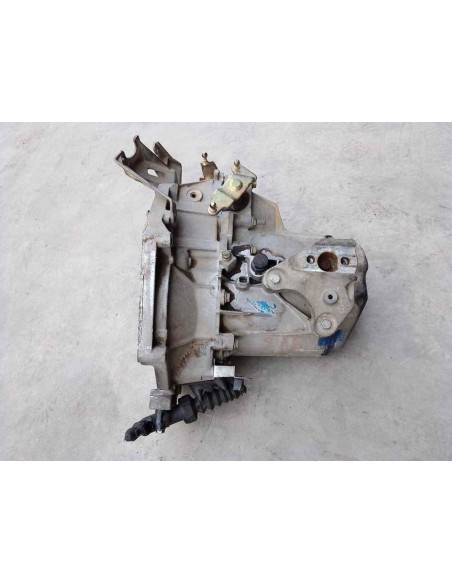 CAJA CAMBIOS CITROEN C3 - 121407