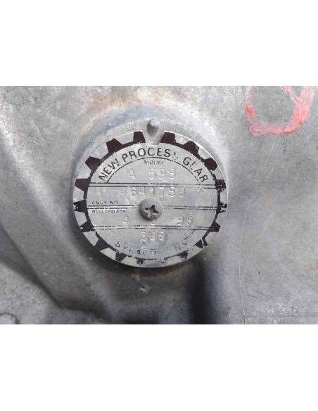 CAJA CAMBIOS CHRYSLER VOYAGER GS - 111249