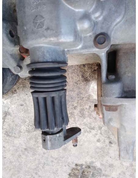 CAJA CAMBIOS CHRYSLER VOYAGER GS - 111249