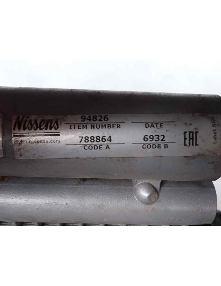 CONDENSADOR / RADIADOR  AIRE ACONDICIONADO PEUGEOT 307 BREAK/ SW (S2) - 121947