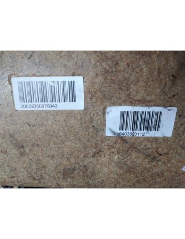 GUARNECIDO PUERTA DELANTERA DERECHA BMW SERIE...